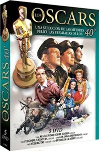The Oscars 40
